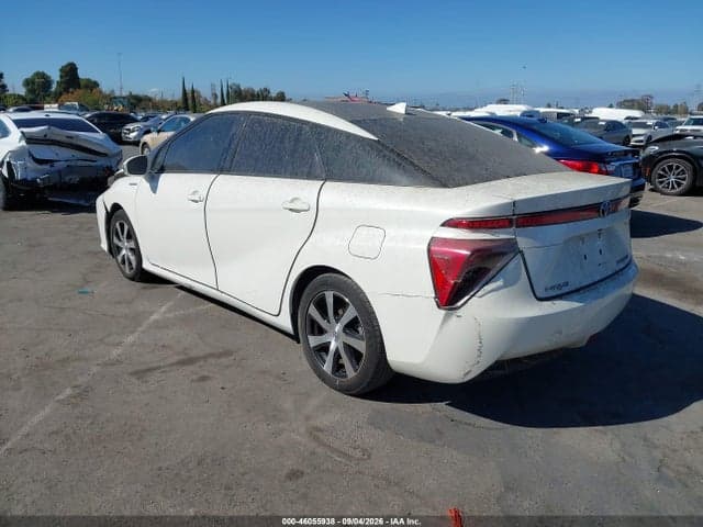 2020 TOYOTA MIRAI 3