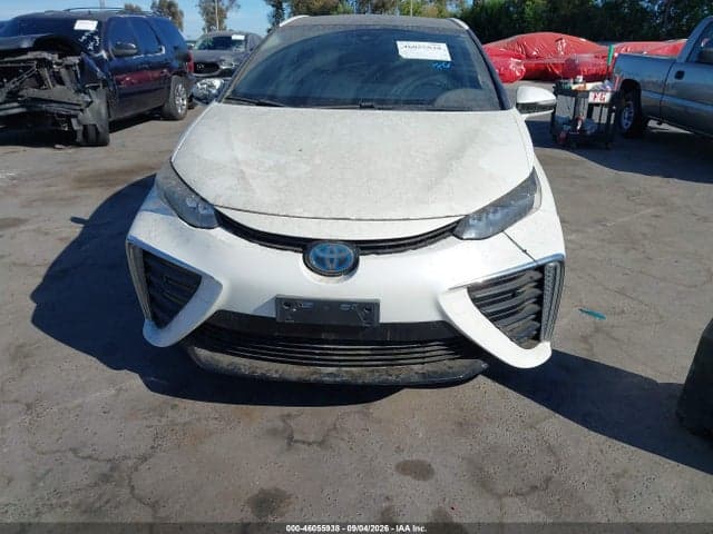 2020 TOYOTA MIRAI 6