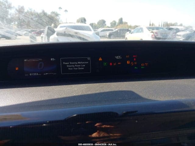 2020 TOYOTA MIRAI 7