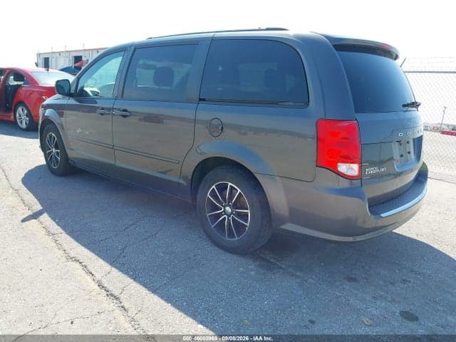 2017 DODGE GRAND CARAVAN GT 3