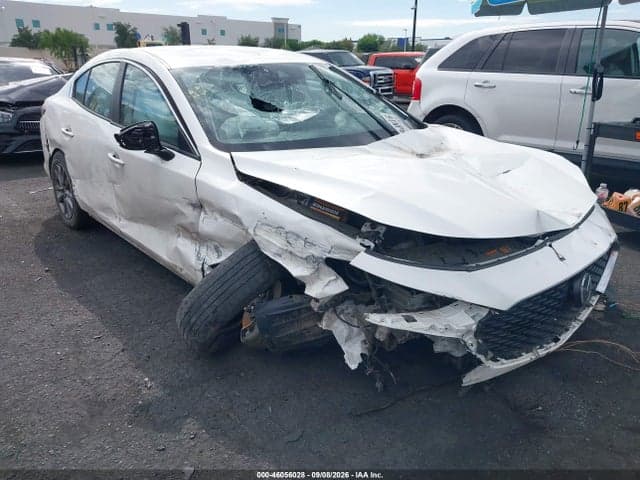 2021 MAZDA MAZDA3 2.5 S 1