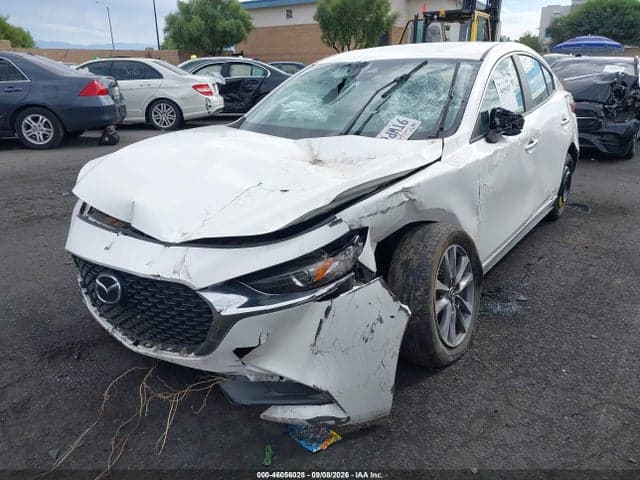 2021 MAZDA MAZDA3 2.5 S 2
