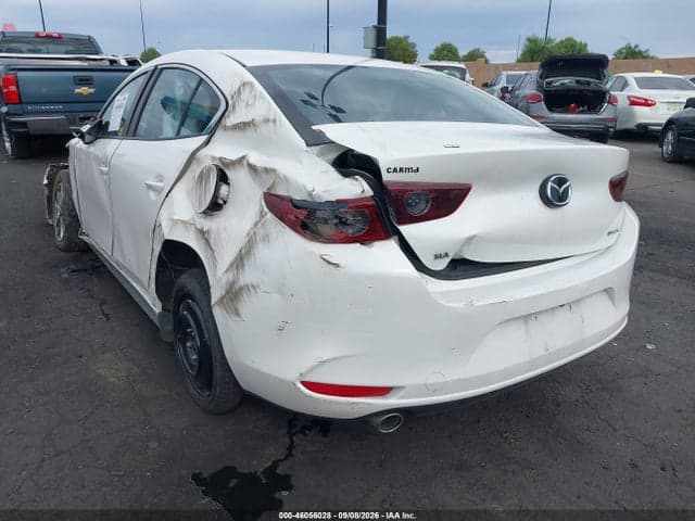 2021 MAZDA MAZDA3 2.5 S 3