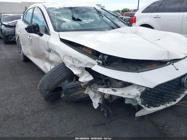 2021 MAZDA MAZDA3 2.5 S 6