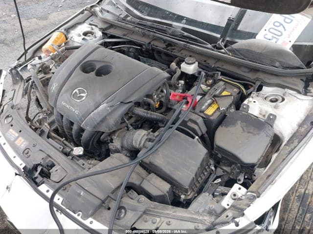 2021 MAZDA MAZDA3 2.5 S 10