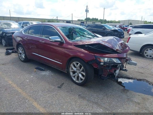 2017 CHEVROLET IMPALA 2LZ 1