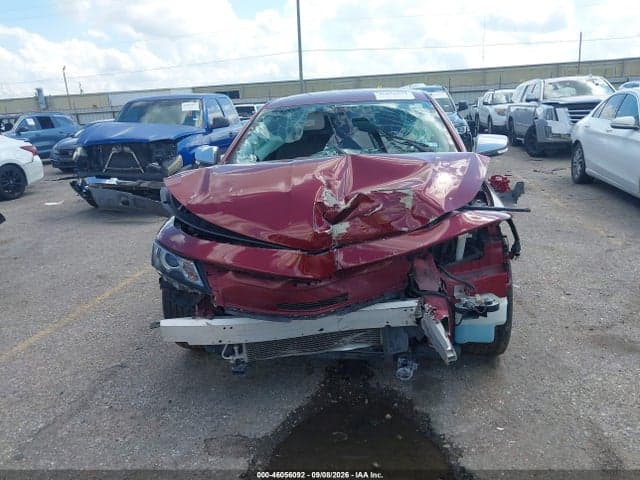 2017 CHEVROLET IMPALA 2LZ 12