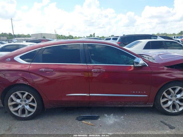 2017 CHEVROLET IMPALA 2LZ 13