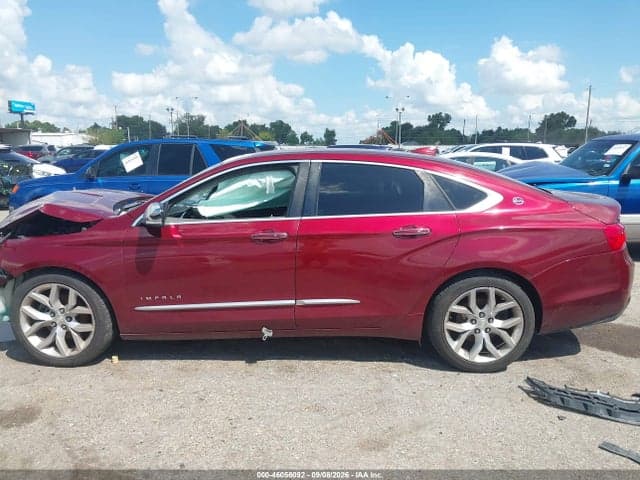 2017 CHEVROLET IMPALA 2LZ 14