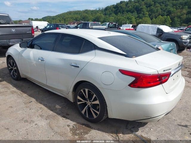 2018 NISSAN MAXIMA 3.5 S 3