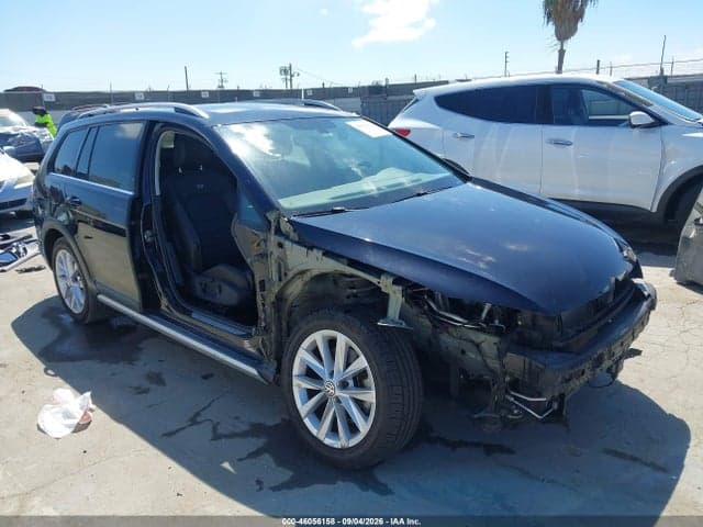 2017 VOLKSWAGEN GOLF ALLTRACK TSI SE