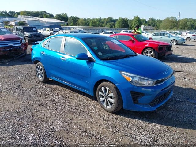 2022 KIA RIO S