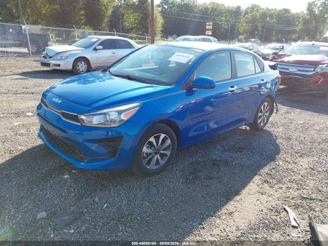 2022 KIA RIO S 2