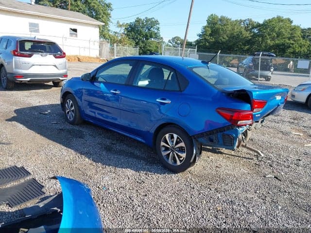 2022 KIA RIO S 3