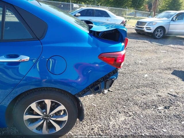 2022 KIA RIO S 6