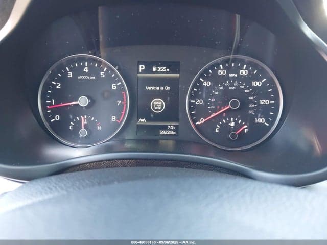 2022 KIA RIO S 7