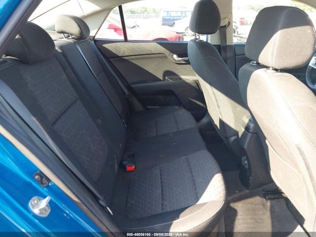 2022 KIA RIO S 8