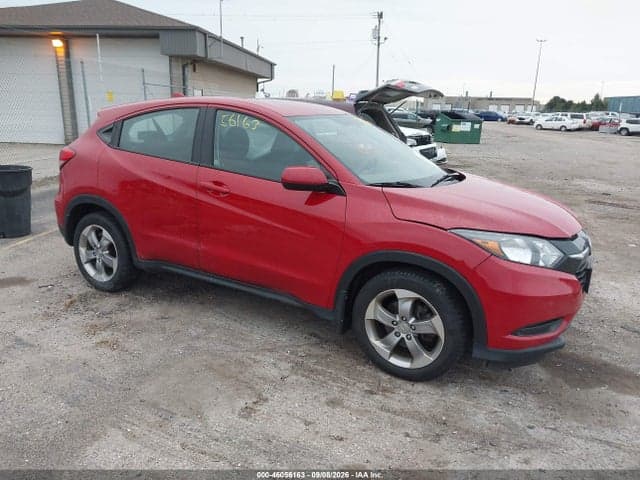 2018 HONDA HR-V LX 1