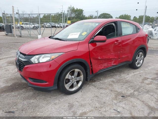 2018 HONDA HR-V LX 2