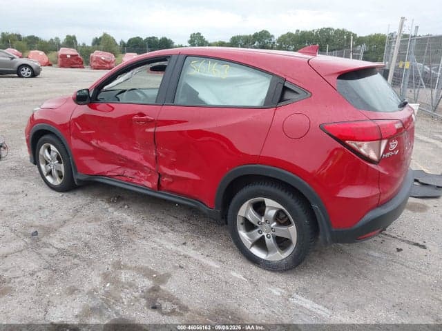 2018 HONDA HR-V LX 3