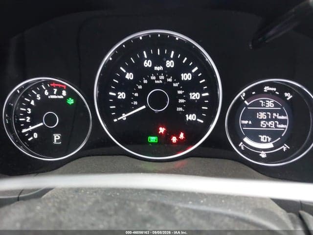 2018 HONDA HR-V LX 7