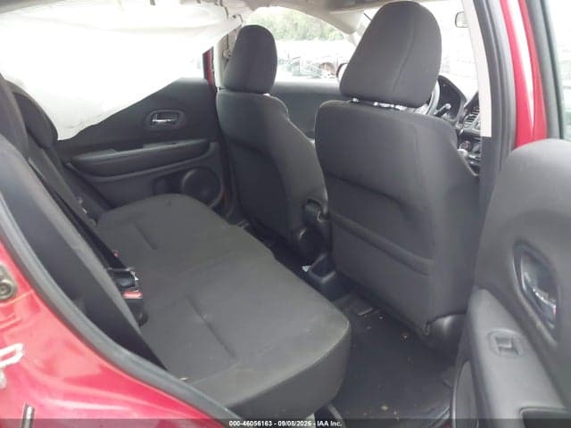 2018 HONDA HR-V LX 8
