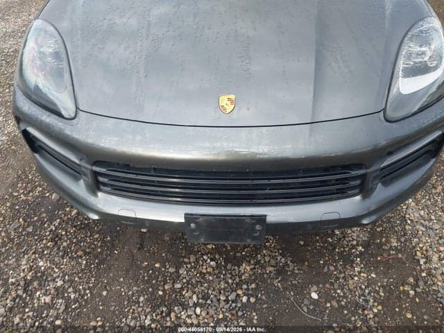 2021 PORSCHE CAYENNE 6