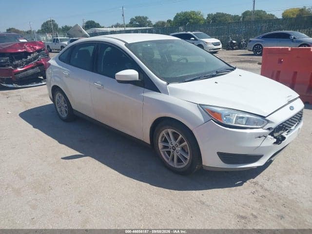 2018 FORD FOCUS SE 1