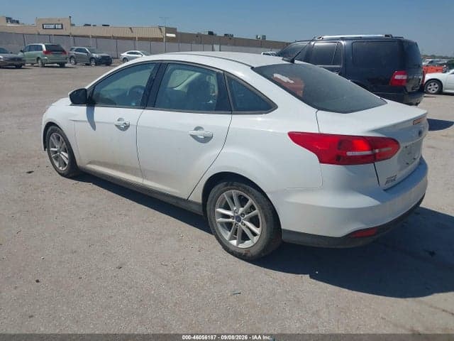 2018 FORD FOCUS SE 3