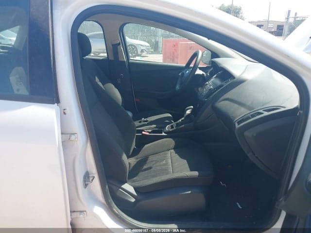 2018 FORD FOCUS SE 5