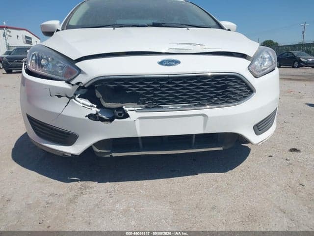2018 FORD FOCUS SE 6