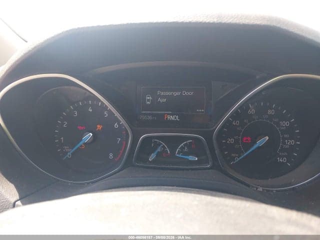 2018 FORD FOCUS SE 7