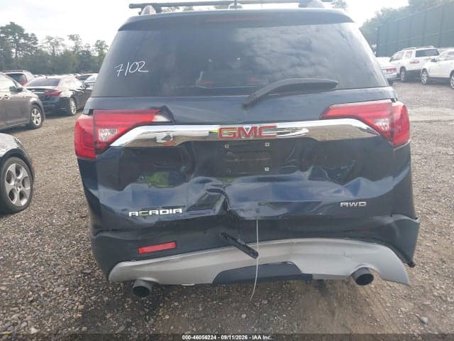 2019 GMC ACADIA SLT-1 6