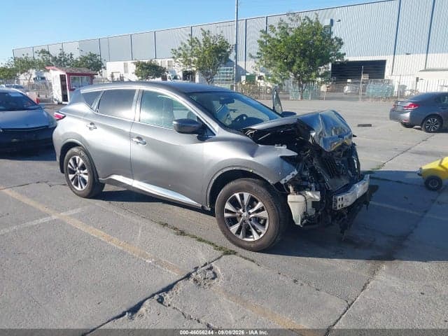 2017 NISSAN MURANO S 1