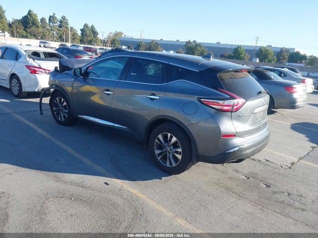 2017 NISSAN MURANO S 3
