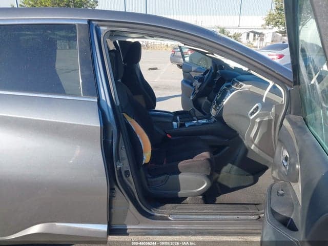 2017 NISSAN MURANO S 5
