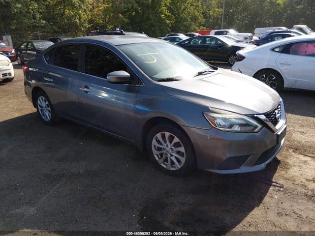 2018 NISSAN SENTRA SV 1