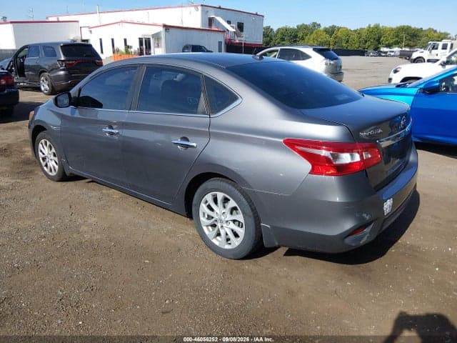2018 NISSAN SENTRA SV 3