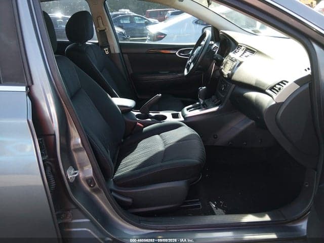 2018 NISSAN SENTRA SV 5