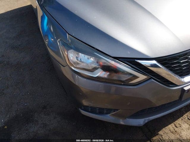 2018 NISSAN SENTRA SV 6