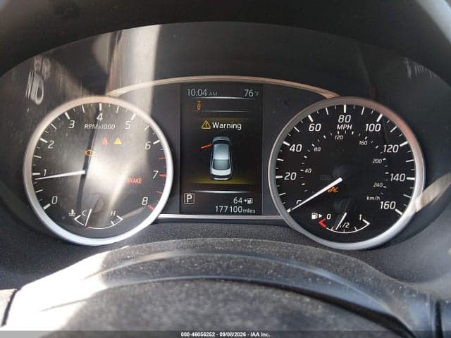 2018 NISSAN SENTRA SV 7