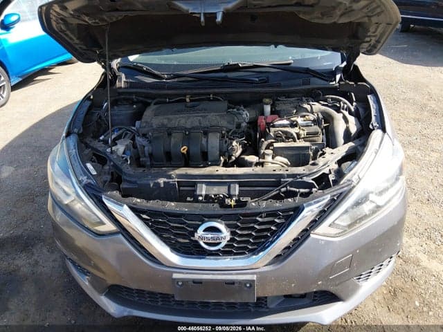 2018 NISSAN SENTRA SV 10