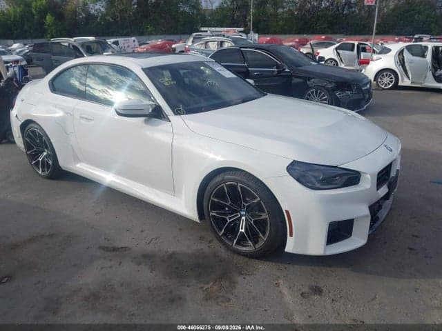 2026 BMW M2 1