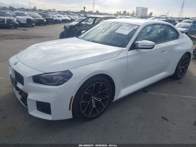 2026 BMW M2 2