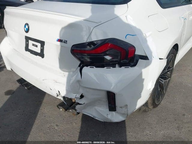 2026 BMW M2 6