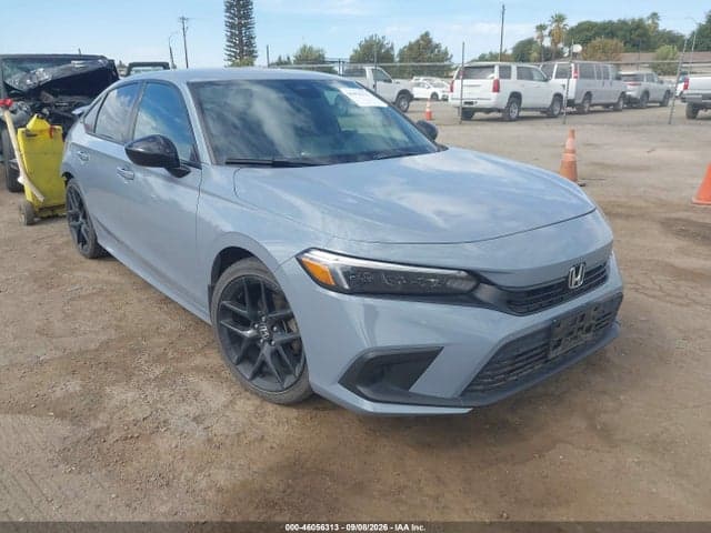 2023 HONDA CIVIC SPORT 1