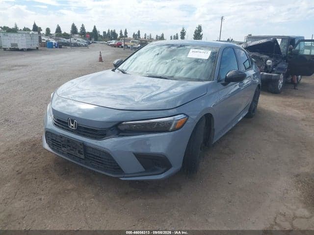 2023 HONDA CIVIC SPORT 2