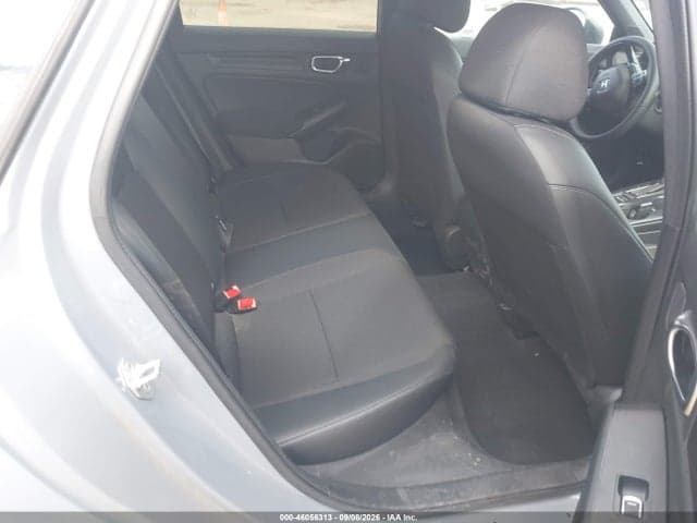 2023 HONDA CIVIC SPORT 8