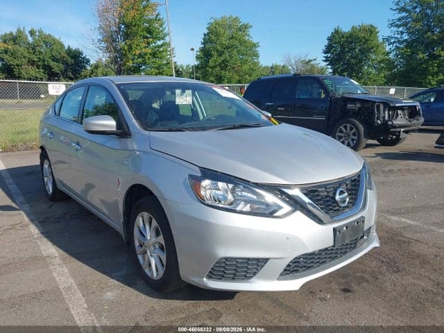 2018 NISSAN SENTRA SV 1