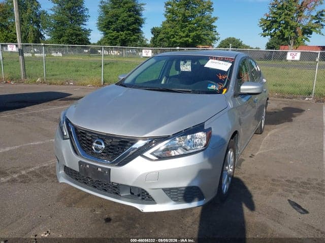 2018 NISSAN SENTRA SV 2